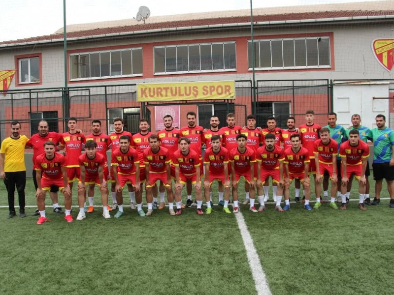  İnegöl Kurtuluşspor 2025-2026'yı dualarla açtı